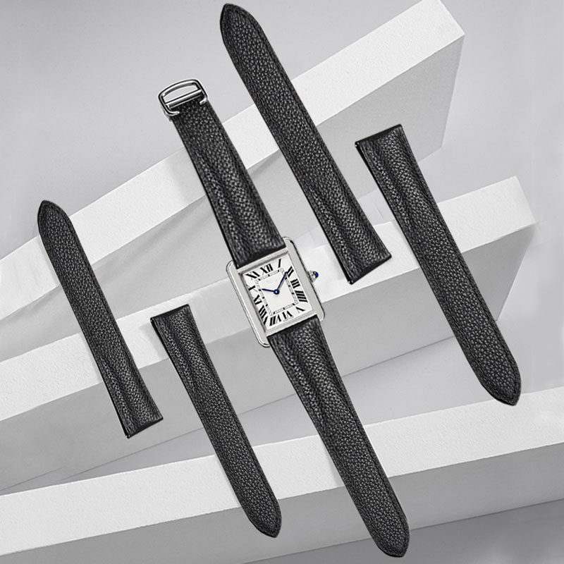 Men'S Accessories Cartier - 까르띠에 탱크 솔로 RONDE DE 시계