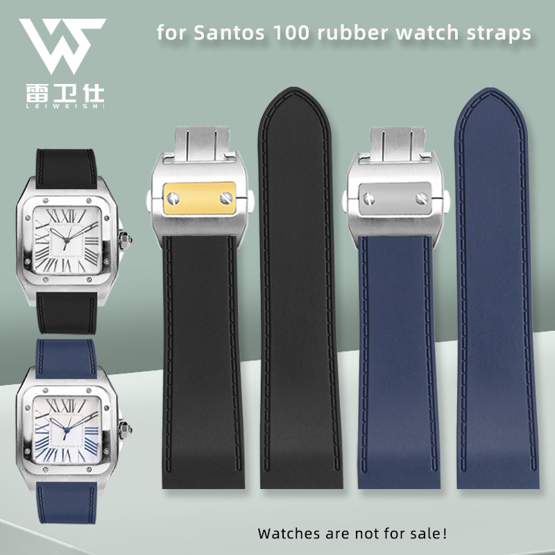 Men'S Accessories Cartier - 까르띠에 시계 밴드 남성용 산토스 100