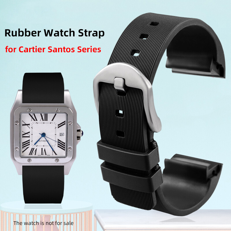Men'S Accessories Cartier - 까르띠에 산도스 산토스 100 시리즈 남성용
