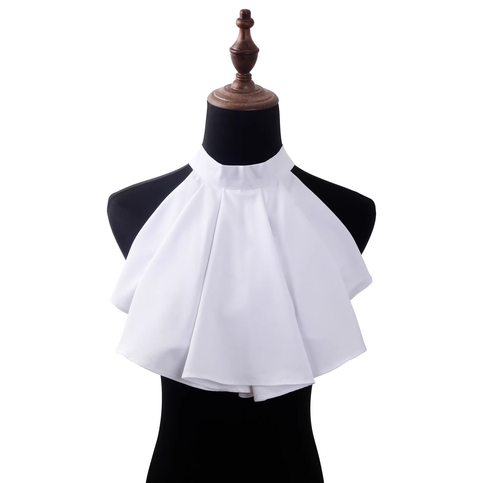 Medieval Men'S Accessories - 빅토리아 시대 넥 칼라 러플 레이스