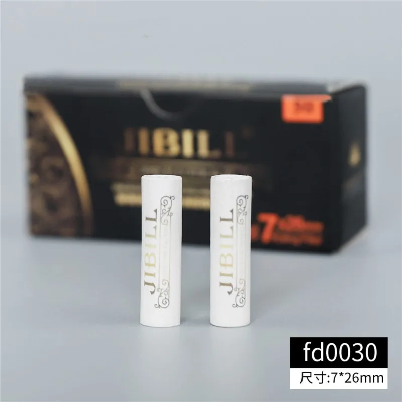 Men Accessories Gadgets - 50Pcs 6/7mm 흡연 파이프 필터 튜브