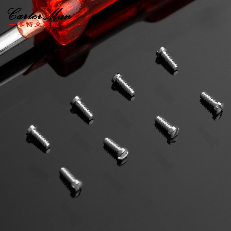 까르띠에 블루 풍선 시계 뒷면 커버 나사용 시계 나사  - Men'S Accessories Cartier 리뷰 및 가격