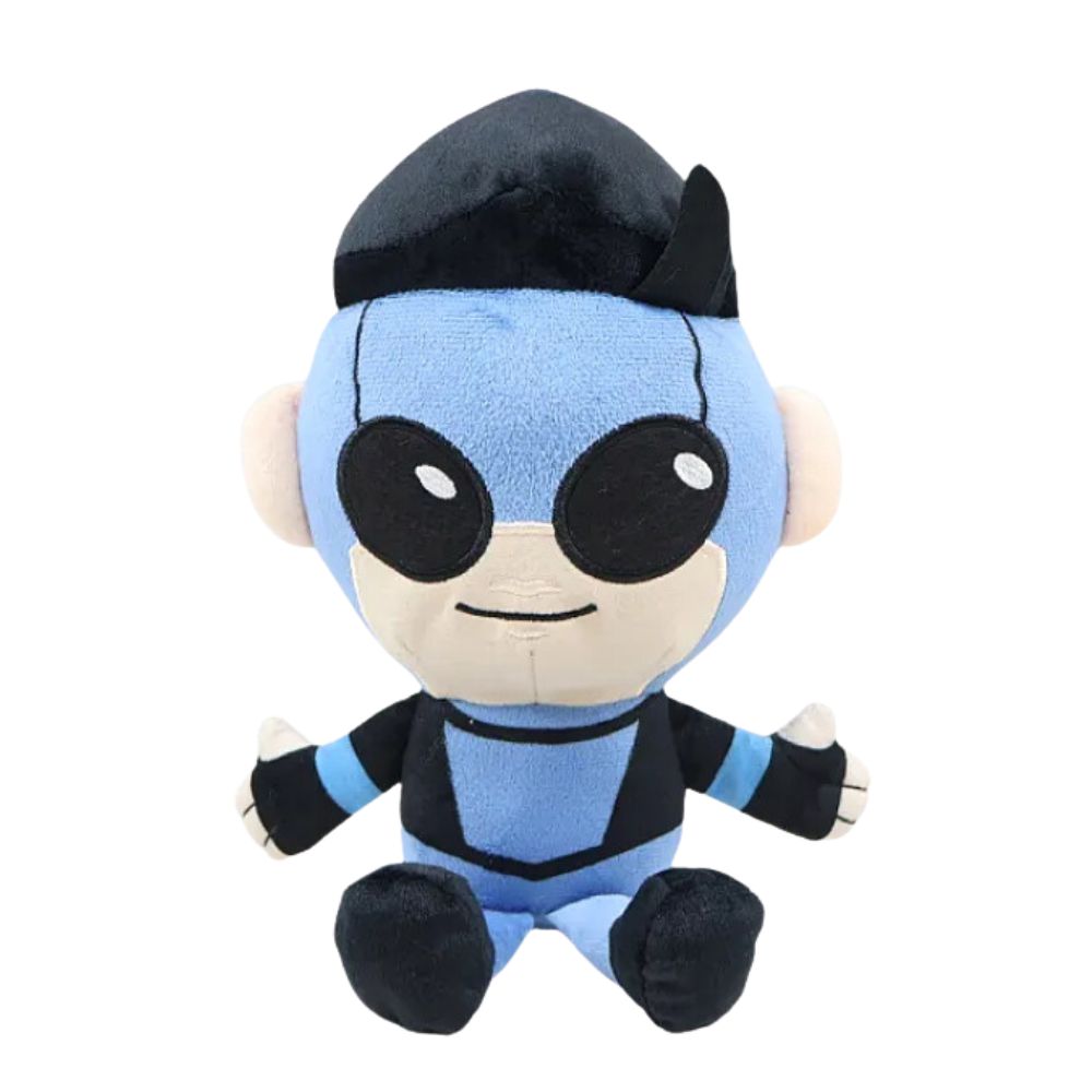 무적의 플러시 만화 캐릭터 옴니맨 이브 마크 그레이슨  - Men Accessories For Birthday Gift 리뷰 및 가격