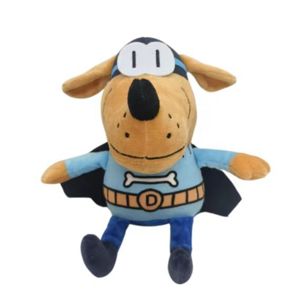 4스타일 25cm 도그맨 플러시 장난감 도그맨 부드러운 - Men Accessories For Birthday Gift 리뷰 및 가격
