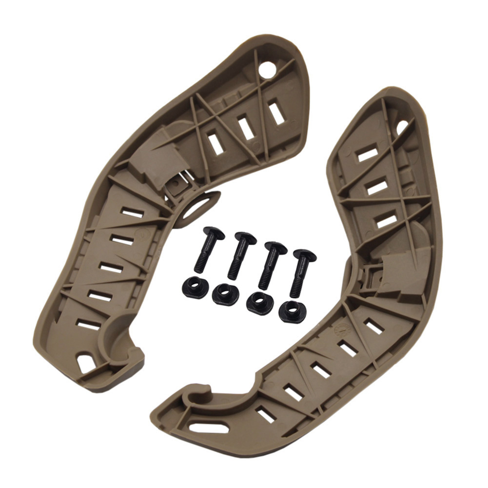 SINAIRSOFT 전술 헬멧 사이드 가이드 레일, A - Men Accessories Guide 리뷰 및 가격