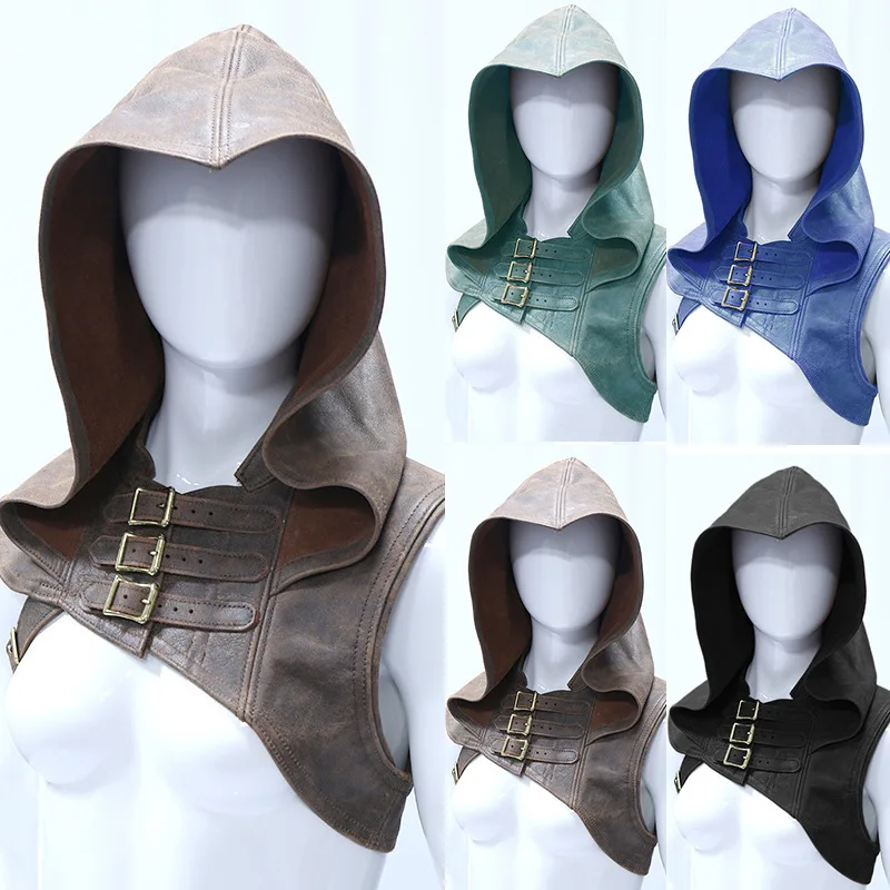 중세 남성 의류 액세서리 전사 귀족 암살자 기사 망토  - Medieval Men'S Accessories 리뷰 및 가격