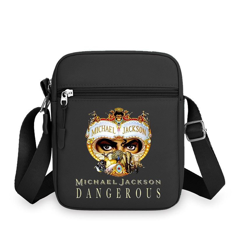 남성 여성 애니메이션 전화 보관 주머니 MJ 캐주얼 액 - Men Accessories For Birthday Gift 리뷰 및 가격