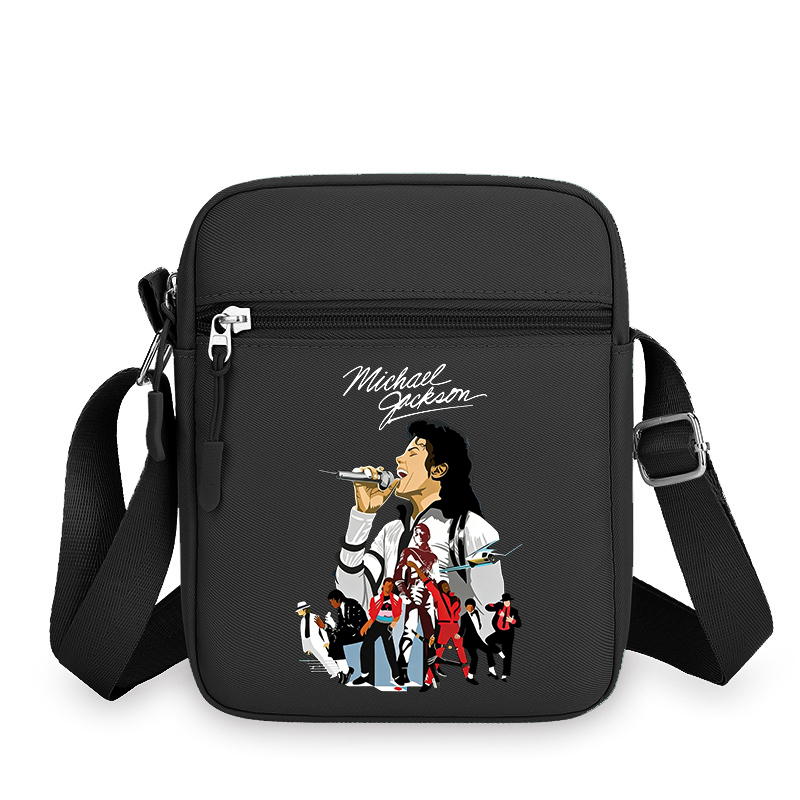 남성 여성 애니메이션 전화 보관 주머니 MJ 캐주얼 액 - Men Accessories For Birthday Gift 리뷰 및 가격