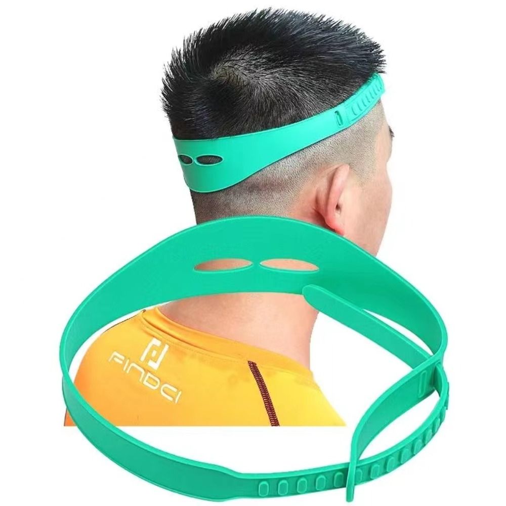 조절 가능한 남성용 네크라인 면도 템플릿, 헤어 트리밍 - Men Accessories Guide 리뷰 및 가격