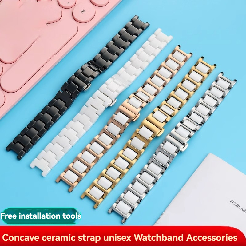 오목 세라믹 스트랩 20*11mm 18*10mm 16* - Men'S Accessories Cartier 리뷰 및 가격