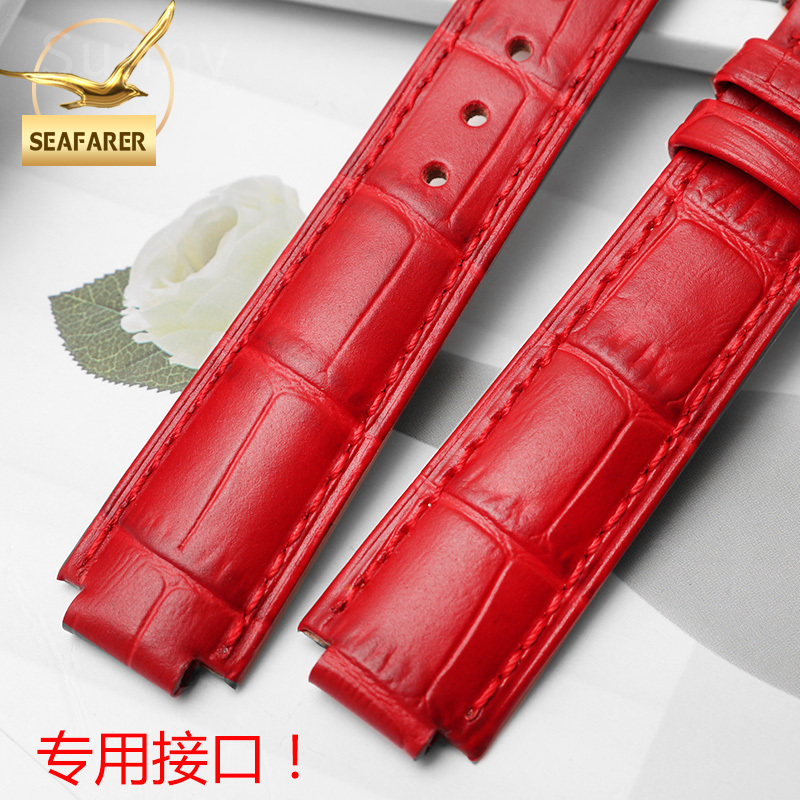 탱크 까르띠에 블루 풍선 남성과 여성 시계 밴드에 대한 - Men'S Accessories Cartier 리뷰 및 가격