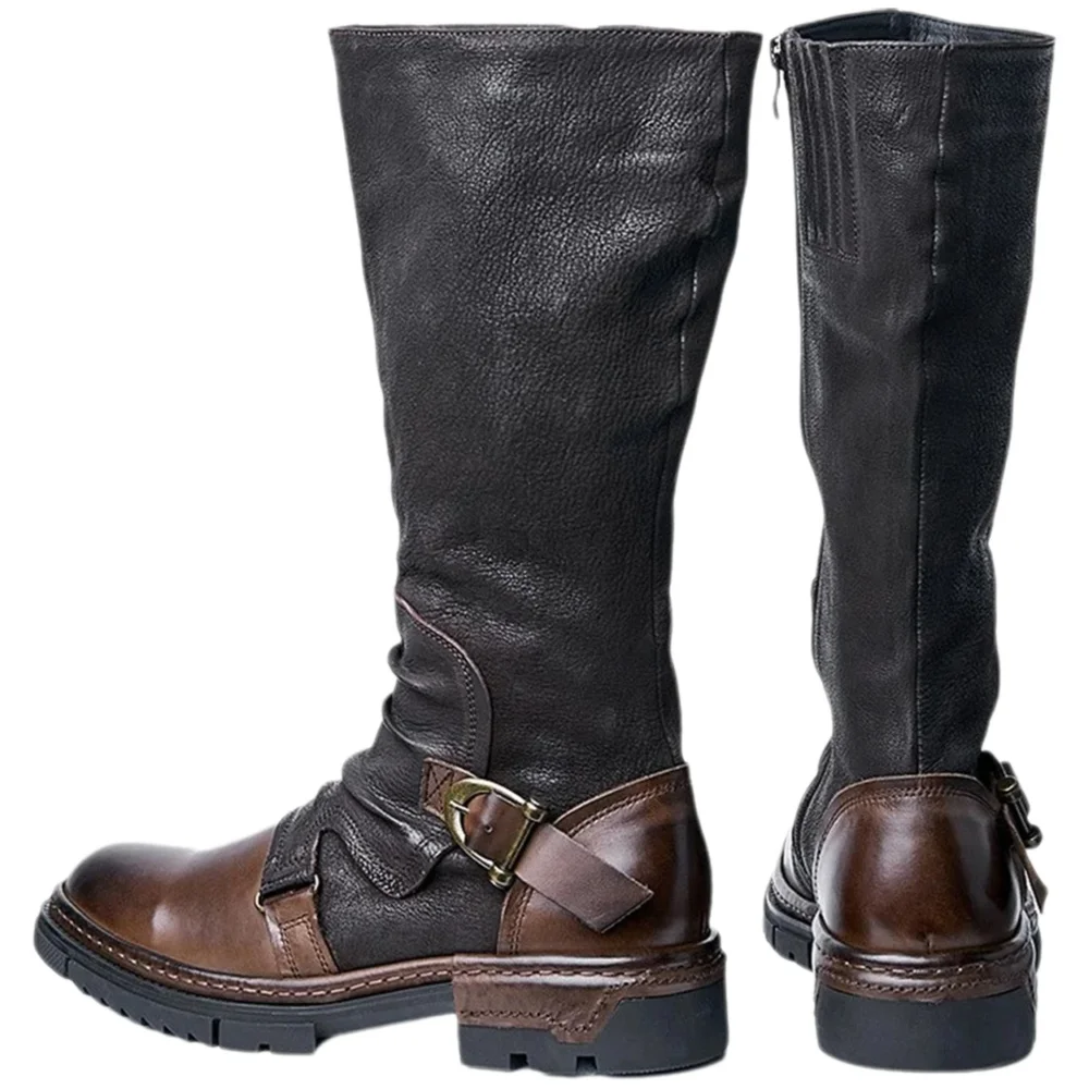 남성용 중세 레트로 인조 PU 가죽 신발 중세 시대 발 - Medieval Men'S Accessories 리뷰 및 가격