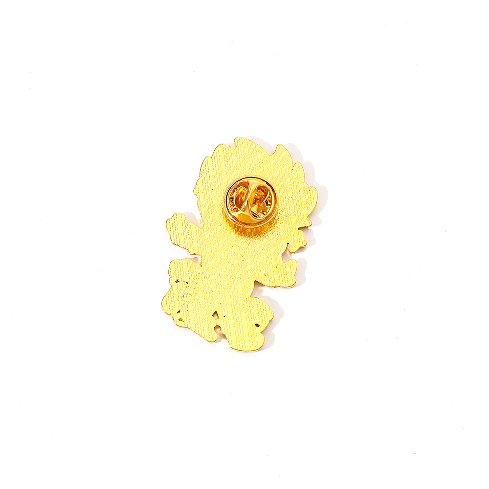 1개 애니메이션 패션 브로치 재미있고 귀여운 ​ 고죠  - Lapel Pin Enamel 리뷰 및 가격
