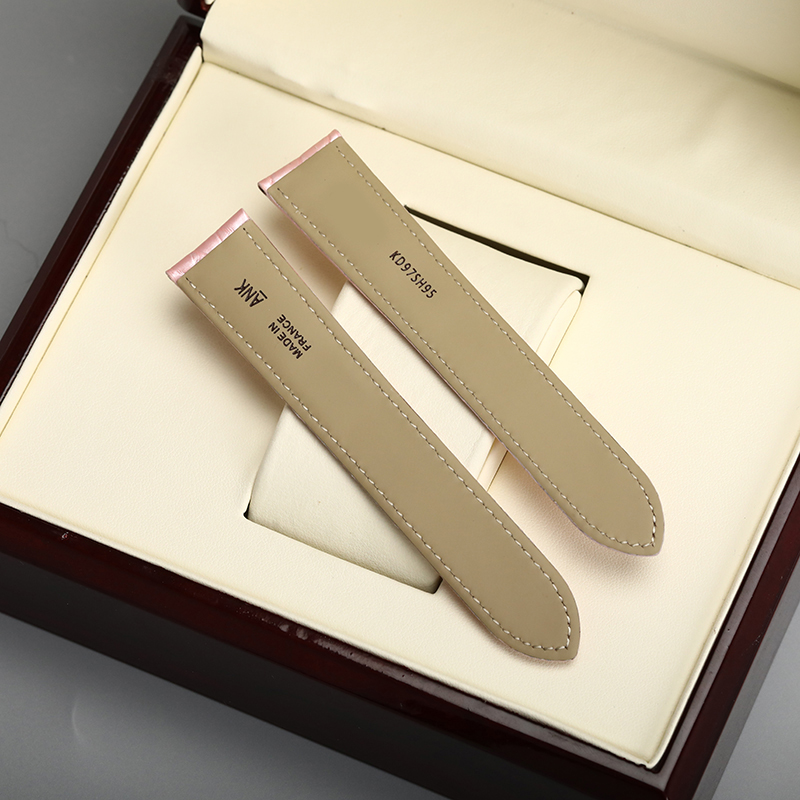 핑크 악어 스트랩 교체용 까르띠에 탱크 런던 남성 여성 - Men'S Accessories Cartier 리뷰 및 가격