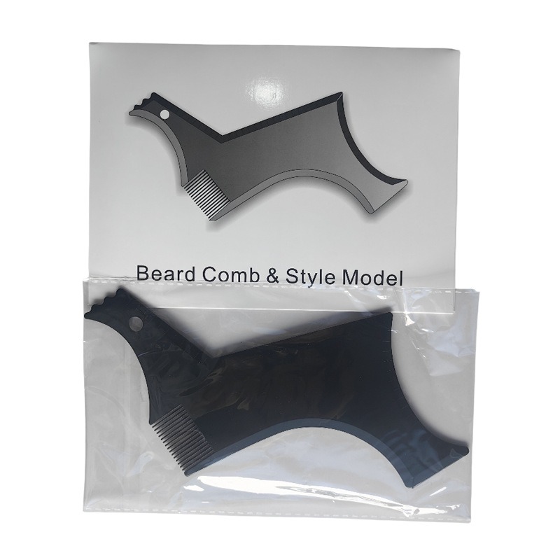 수염 모양 만들기 도구 콧수염 스타일링 템플릿 6번 얼 - Men Accessories Guide 리뷰 및 가격