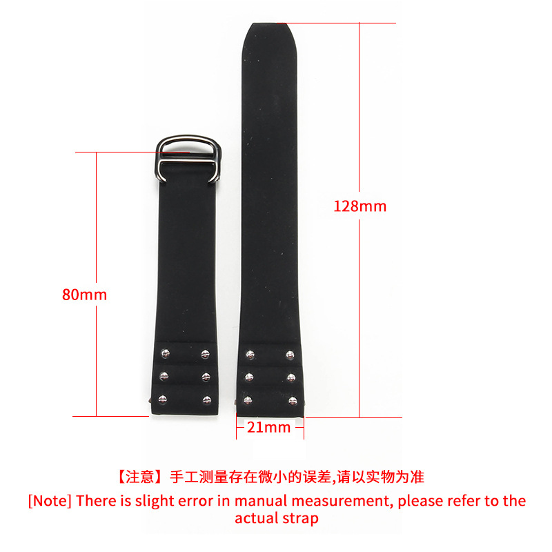 까르띠에 산토스 남성용 시계용 21mm 소프트 실리콘  - Men'S Accessories Cartier 리뷰 및 가격