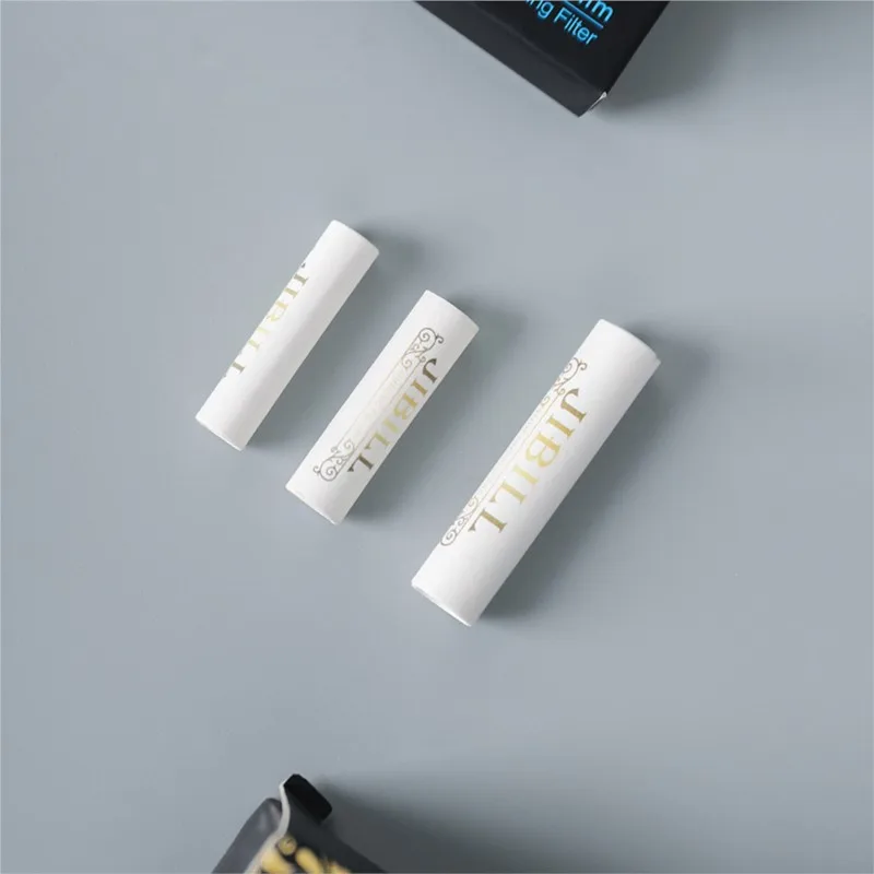 50Pcs 6/7mm 흡연 파이프 필터 튜브 필터 양면 - Men Accessories Gadgets 리뷰 및 가격