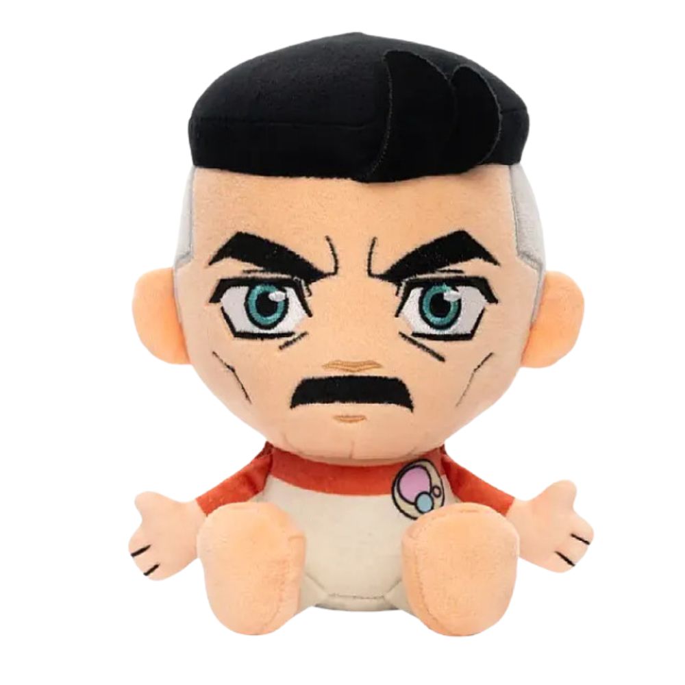 무적의 플러시 만화 캐릭터 옴니맨 이브 마크 그레이슨  - Men Accessories For Birthday Gift 리뷰 및 가격