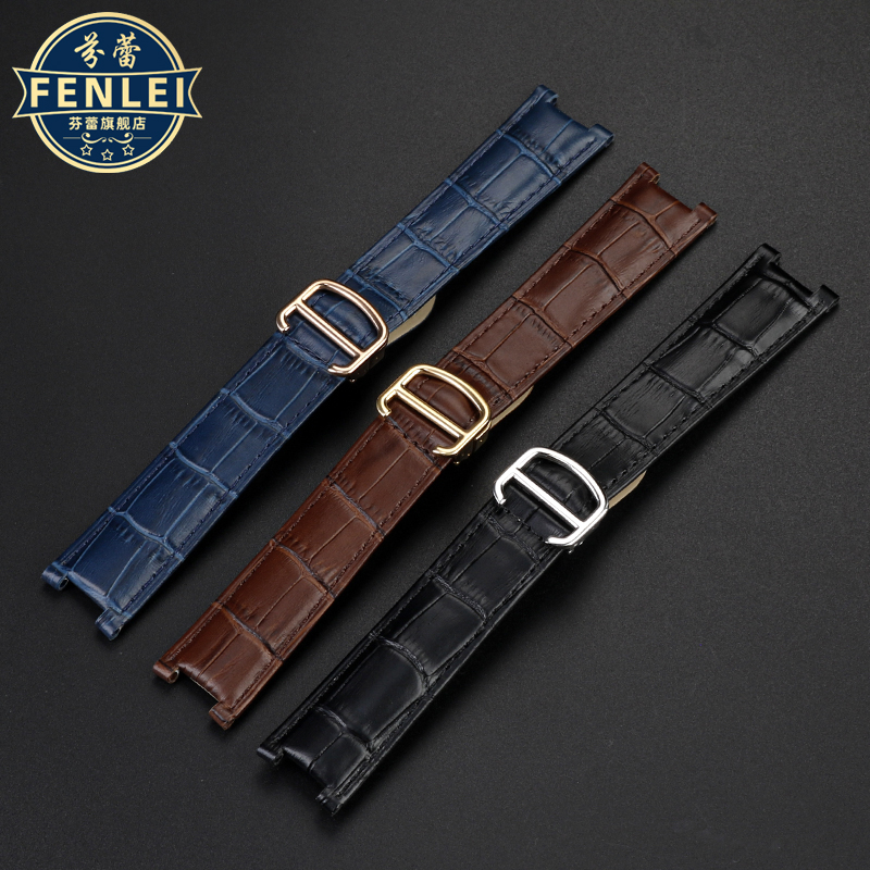 까르띠에 파샤 시계 스트랩 노치 정품 가죽 남성 여성  - Men'S Accessories Cartier 리뷰 및 가격